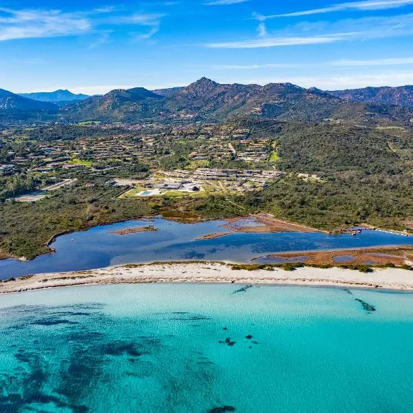 Baglioni Resort Sardinia - The Leading Hotels of the World, hotell i San Teodoro