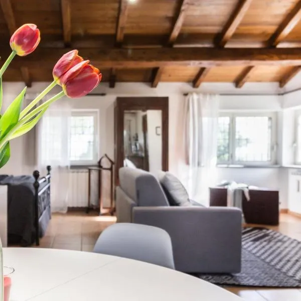 Casale Le Brecce, готель у місті Otricoli