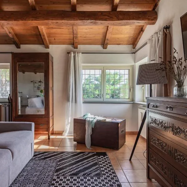 Casale Le Brecce b&b – hotel w mieście Otricoli