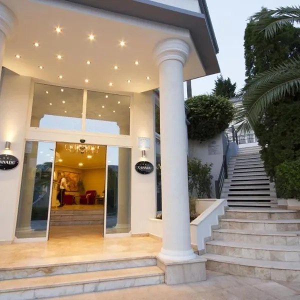 Hotel Xanadu, hotel v destinaci Herceg-Novi