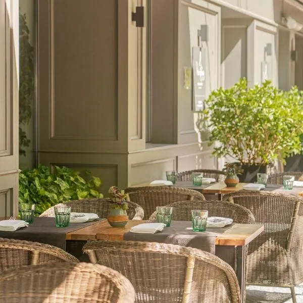 PortoBay Marquês, hotel v Lisabonu