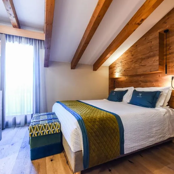 Hotel Antares, hotel v destinácii Selva di Val Gardena