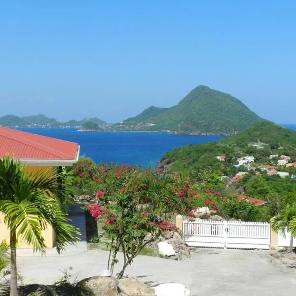 TI COCO, Hotel in Terre-de-Bas