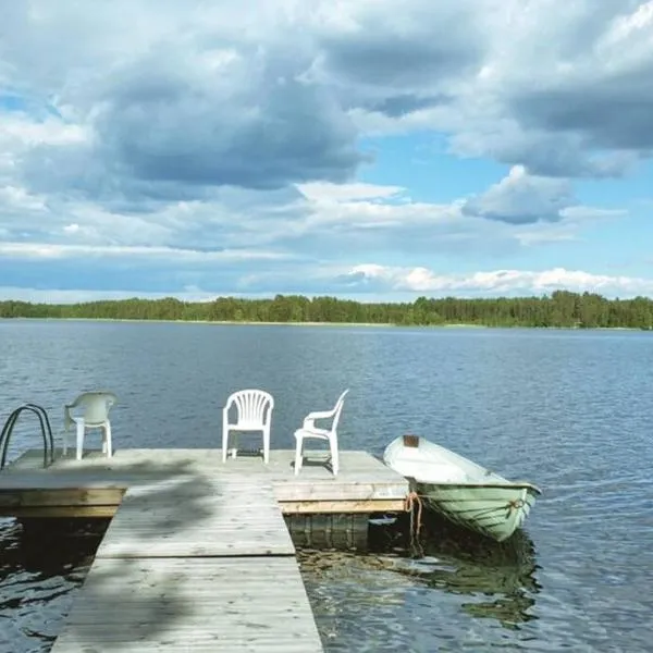 Cotteg Marjakallio (BerryRock), hotell i Punkaharju