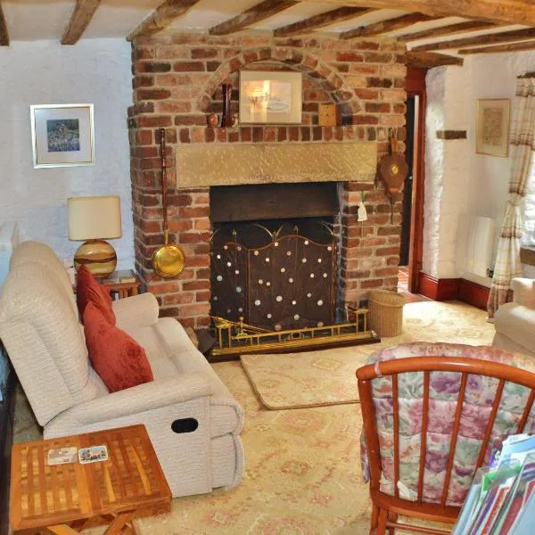Church Villa B & B, hotel v destinaci Chesterfield