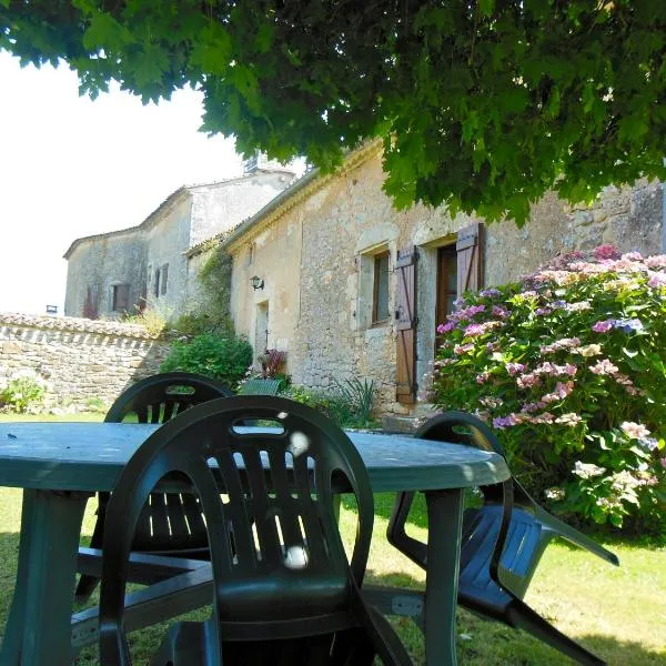 Les Hauts de Sentelines cottage, hotel v destinaci Gavaudun