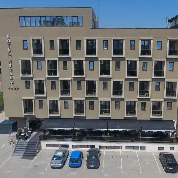 Hotel Nevada, מלון בקונסטנצה