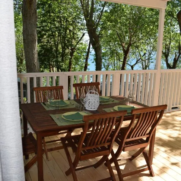 Camping Gabicce Monte, hotel v destinaci Gabicce Mare