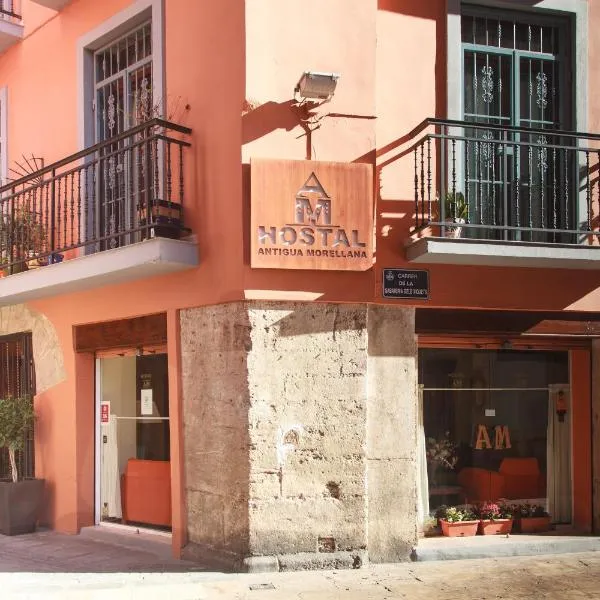 Hostal Antigua Morellana, hotel ve Valencii