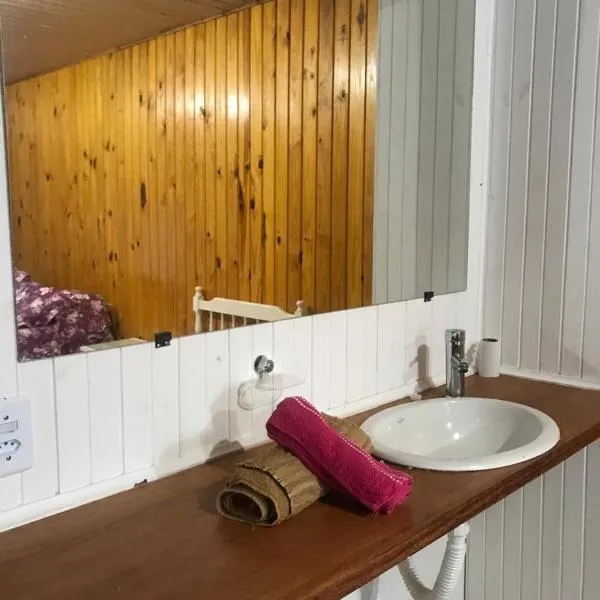 Hostal Lo de Mili, ξενοδοχείο σε Chuy