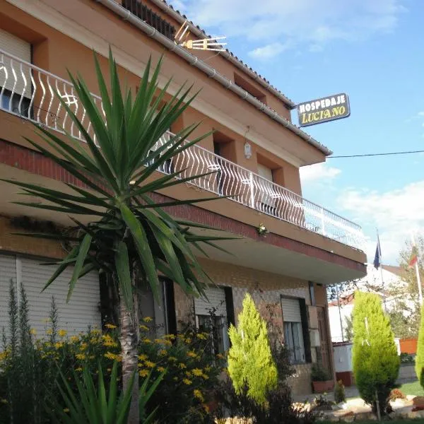 Hospedaje Luciano, hotel sa Suances