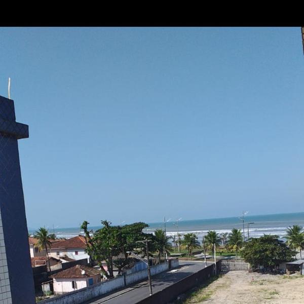 Aconchego da praia