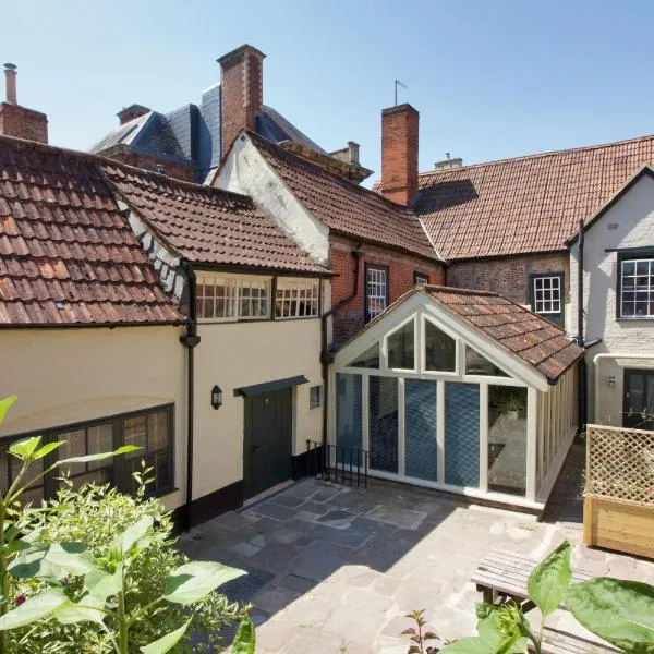 드비즈에 위치한 호텔 Green Parrot House