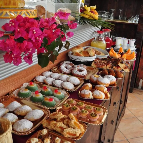 Rooms and Breakfast Zefiro, hotel in San Vito lo Capo