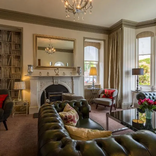 Jerichos Boutique Accommodation, hotel v destinaci Windermere