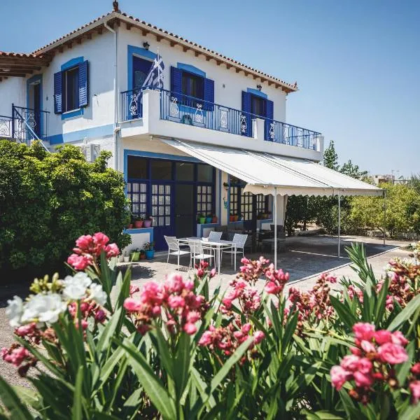 Natalia's Stay, hotel v destinaci Thermisía