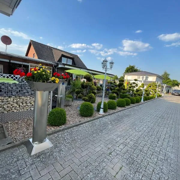 Pension Cao Lai, hotel v destinaci Varel