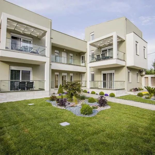 Armonia Resort, ξενοδοχείο στο Οφρύνιο
