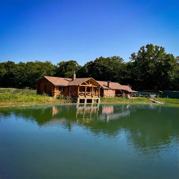 Ray Eco Resort, hotel v Mukačevu