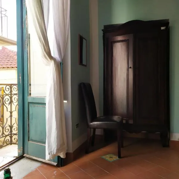Stanze Don Gesualdo Alloggio Turistico, hotel v destinaci Taurasi