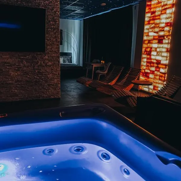 Wellness Baška, hotel v destinaci Baška