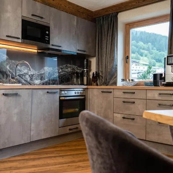 Chalet EDELWEISS inklusive Sommer Bergbahnticket, Hotel in Ladis