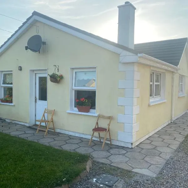 Primrose Cottage, hotel Gweedore-ban