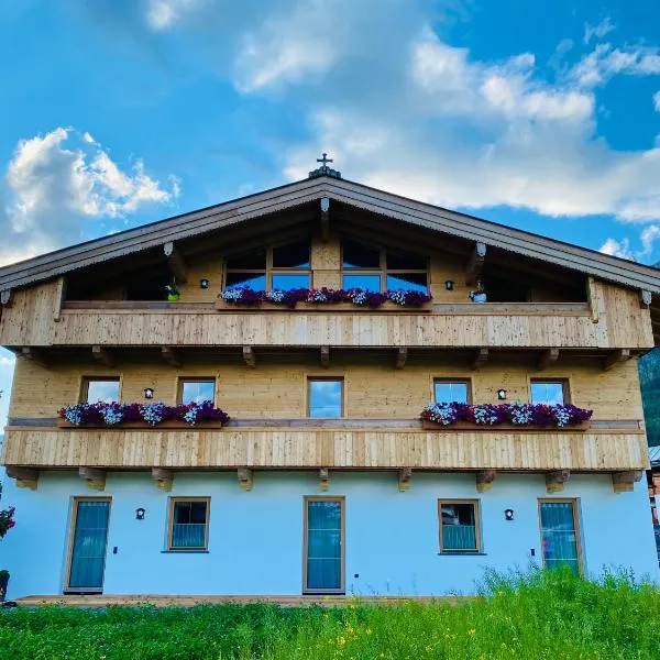Haidacherhof, hotel v destinaci Eben am Achensee