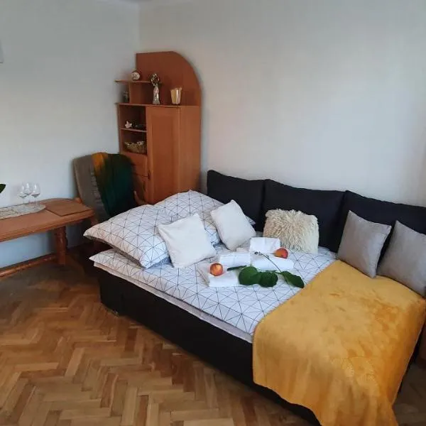 Apartament Park Saski II, hotel in Sandomierz