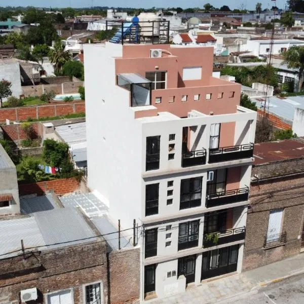 Edificio Panorámico Victoria, hotel en Rincón de Nogoyá