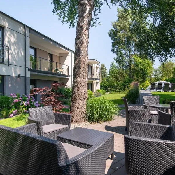 Porto Bello, hotel in Jastrzębia Góra