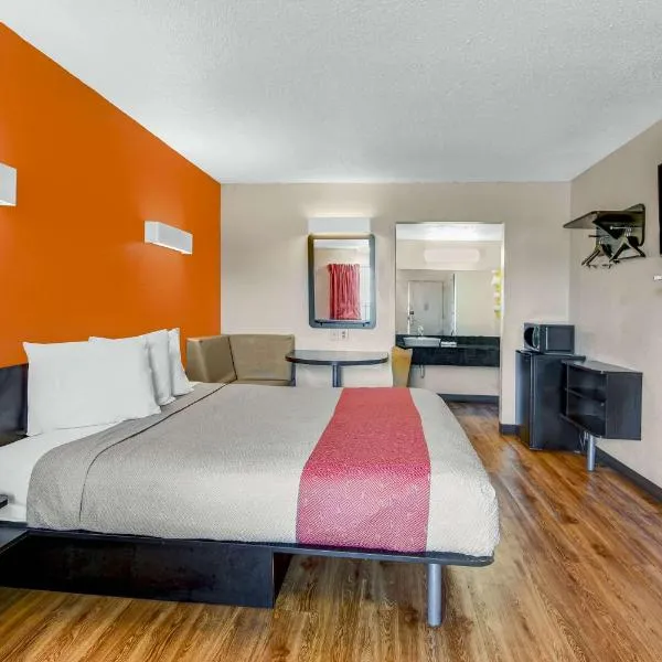 Motel 6-Calhoun, GA, hotel in Calhoun