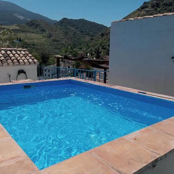 Casa Cueva “La Estrella”, Hotel in Granada