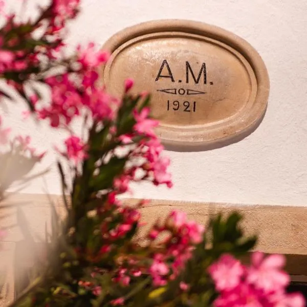AM21, hotel v destinaci Ventosa