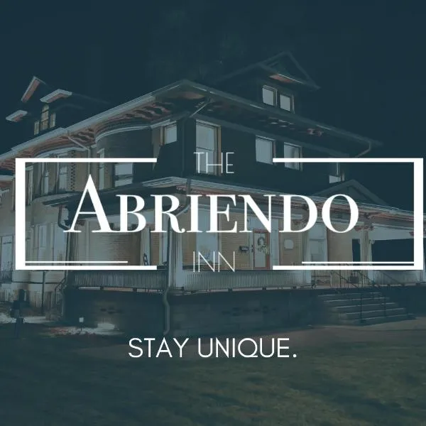 The Abriendo Inn, hotel in Pueblo