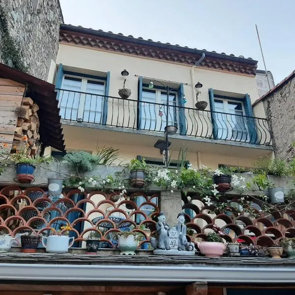 Les Chambres Chouettes, Hotel in Villefranche-de-Conflent