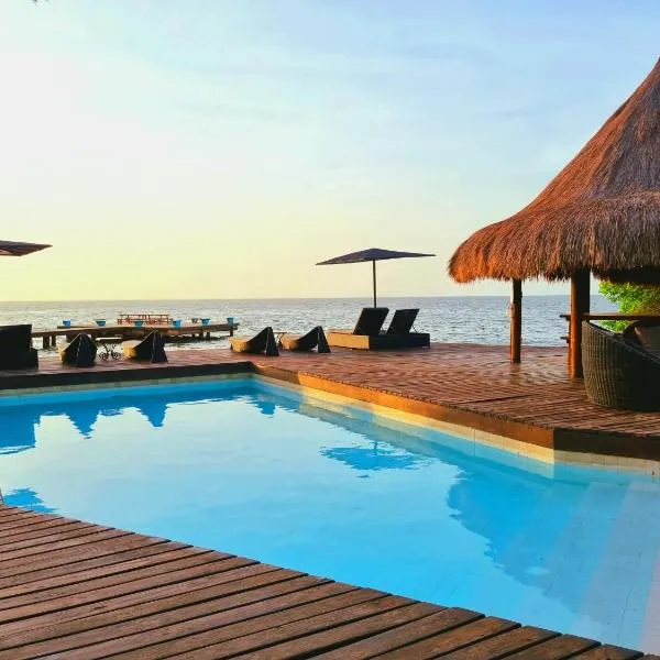 Casa Cordoba Baru, hotel v destinaci Barú
