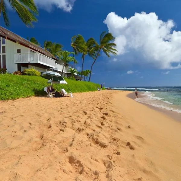 Kiahuna Plantation 96, Poipu Beach, Athletic Club Membership, Part Ocean View, hotell i Koloa