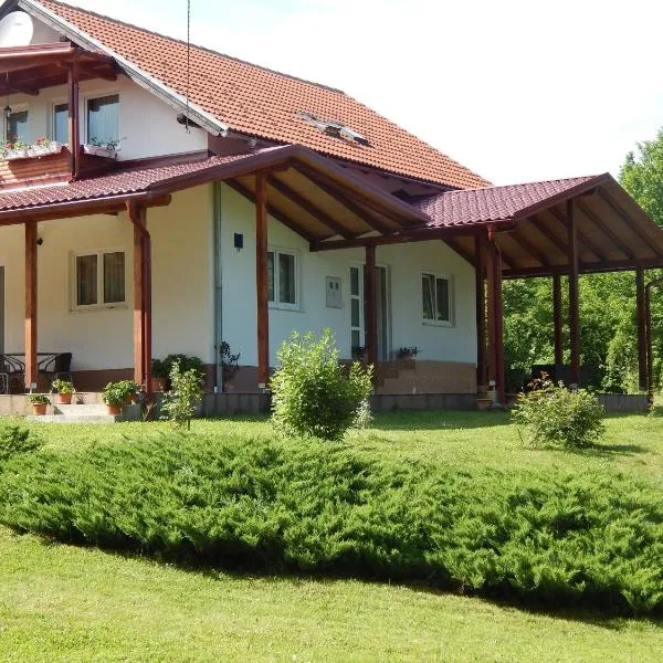 Guesthouse Abrlic, hotel en Selište Drežničko