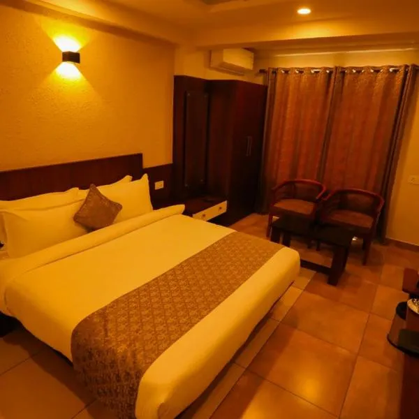 Zubis Inn Hotel, hotel sa Kalpatta