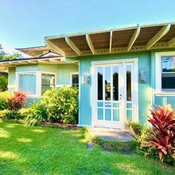 Modern Luxury Beach House Kailua, hotel v destinaci Kailua