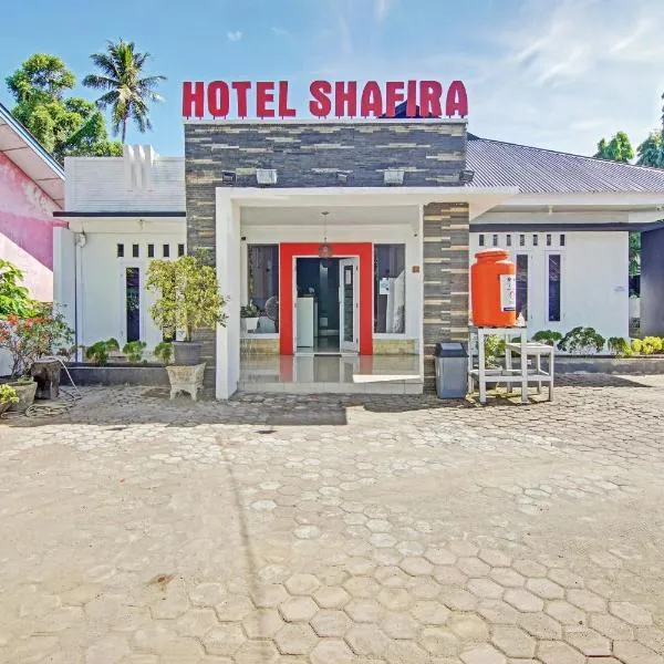 Hotel Shafira Pariaman Syariah Mitra RedDoorz, готель у місті Lubukalung