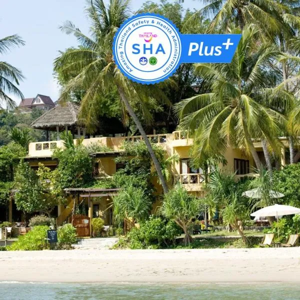 Vacation Village Phra Nang Lanta - SHA Extra Plus, hótel í Ko Lanta