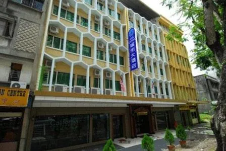 Hotel City Star, hotel a Sandakan