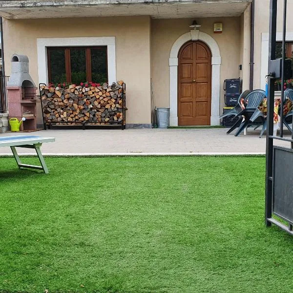 Relax Pescasseroli For Ever, hotel a Pescasseroli