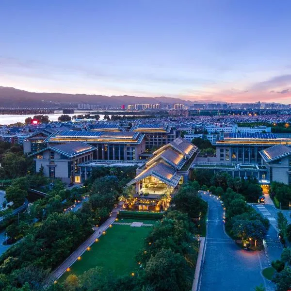 InterContinental Kunming by IHG, hotel v destinaci Kchun-ming
