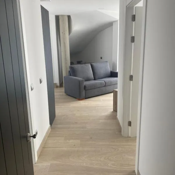Apartamentos Hostería de Boo, hotel en Boo de Piélagos