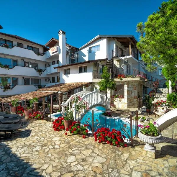Villa Marieta Guesthouse, hotel in Balchik