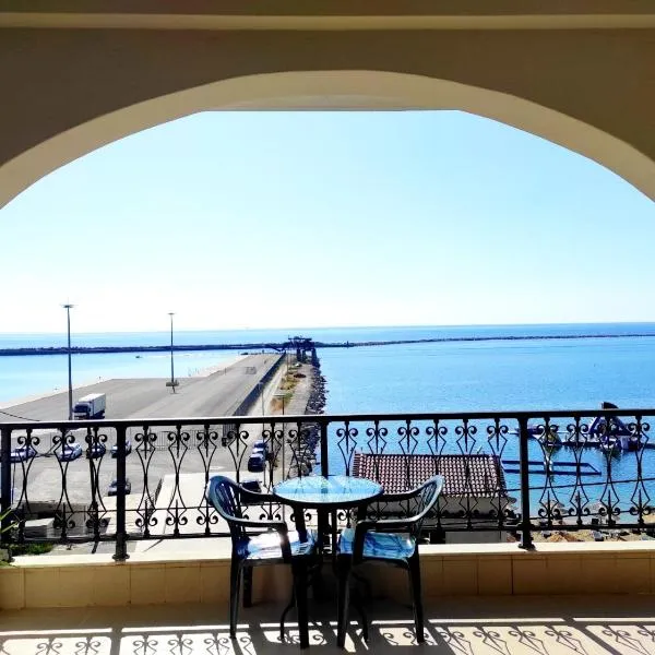 Limanaki, hotel in Agios Vlasios