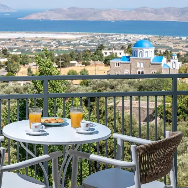 AnamneZia Luxury Suites, hotell Kos Town'is